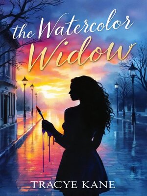 cover image of The Watercolor Widow